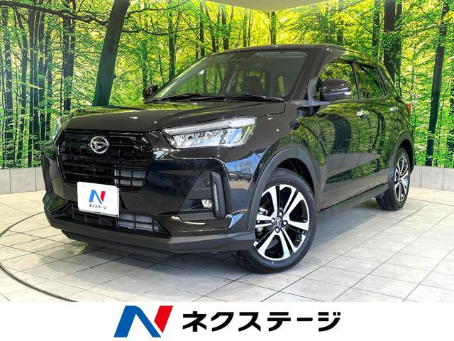 ロッキー1.2 プレミアム G