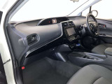 見通しのよいすっきりとした視界で、誰でも運転しやすいです。運転のしやすさは疲れにくさにも繋がりますよ♪