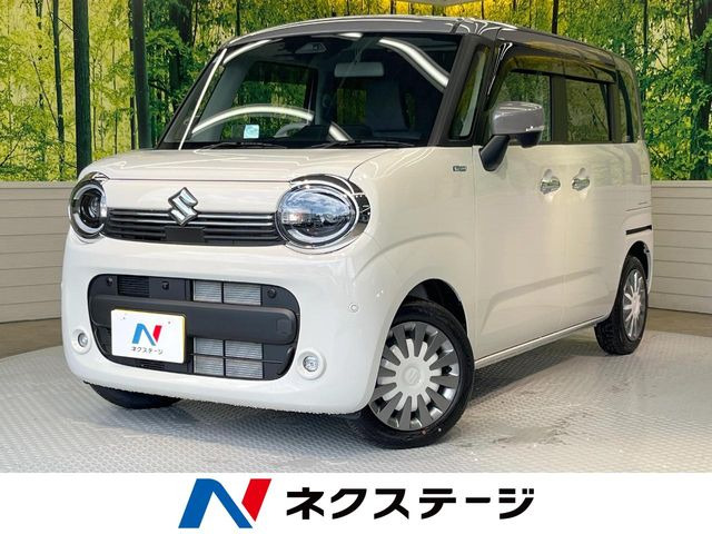 ワゴンRスマイル ハイブリッド(HYBRID) X 