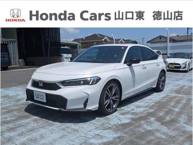 シビック 2.0 e:HEV EX 