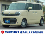 当社試乗車アップです☆ 全国のスズキディーラー店でお受けいただける保証付です☆