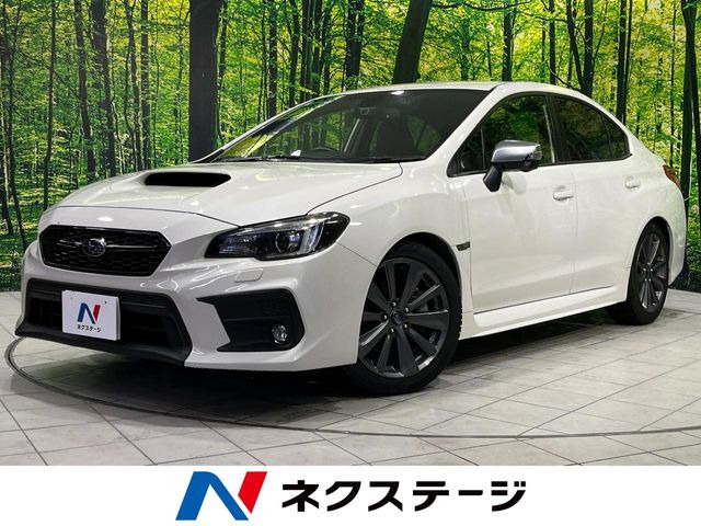 WRX S4 2.0 GT アイサイト 4WD 