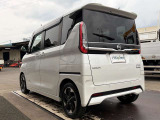ルークス ハイウェイスター X