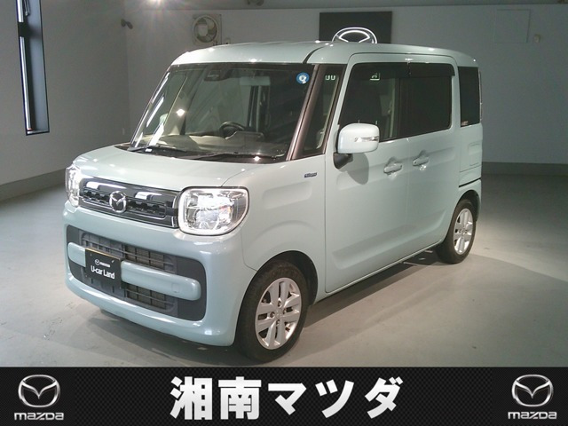 フレアワゴン ハイブリッド XS 
