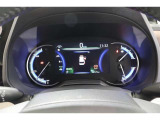 ■スピードメーター■  先進的なディスプレイ表示のスピードメーターです。