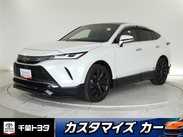 ハリアー 2.0 Z レザーパッケージ 