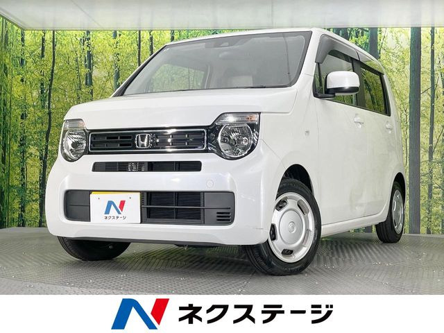 N-WGN L ホンダ センシング 