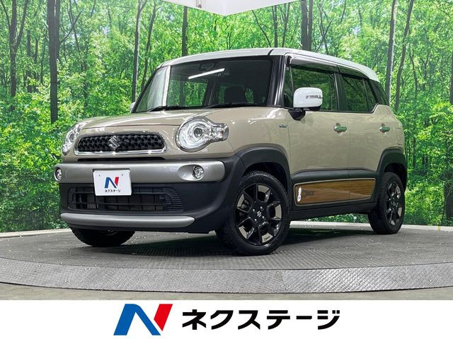 クロスビー 1.0 ハイブリッド(HYBRID) MZ