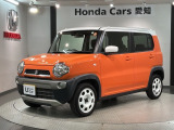 全国納車可 第三者機関証明書付 2ト-ン 1年保証 衝突軽減B シートヒーター ETC 横滑り防止 スマートキー 盗難防止装置 整備記録簿 AAC Wエアバック装備のスズキのハスラー Gターボ入庫
