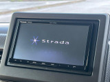 【フルセグTV付ナビゲーション】使いやすいナビで目的地までしっかり案内してくれます。各種オーディオ再生機能も充実しており、お車の運転がさらに楽しくなります!!
