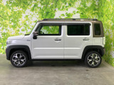ハスラー J スタイルII ターボ 4WD 