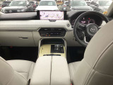 CX-80 3.3 XD ハイブリッド プレミアム モダン ディーゼル 4WD
