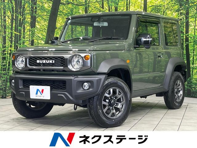 ジムニーシエラ 1.5 JC 4WD