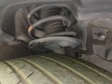 お車を安心してお乗りいただく為には、足回りの定期点検が欠かせません。サービスサポート(有償保証)では無料点検もご提供しており、安心のカーライフをお過ごしいただけるサポート体制が整っています。
