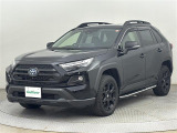 RAV4 2.5 ハイブリッド アドベンチャー オフロードパッケージ II E-Four 4WD 4WD 本...