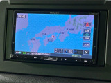 【ナビゲーション】使いやすいナビで目的地までしっかり案内してくれます。各種オーディオ再生機能も充実しており、お車の運転がさらに楽しくなります!!