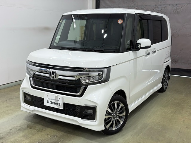 ホンダ N-BOXカスタム 