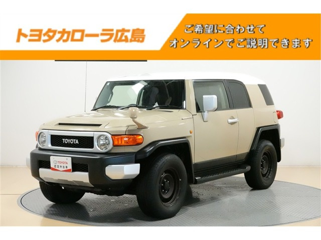 FJクルーザー 4.0 4WD