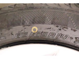 165/65R14    車両装着タイヤサイズです。 タイヤのご相談もトヨタモビリティ石川にお任せください