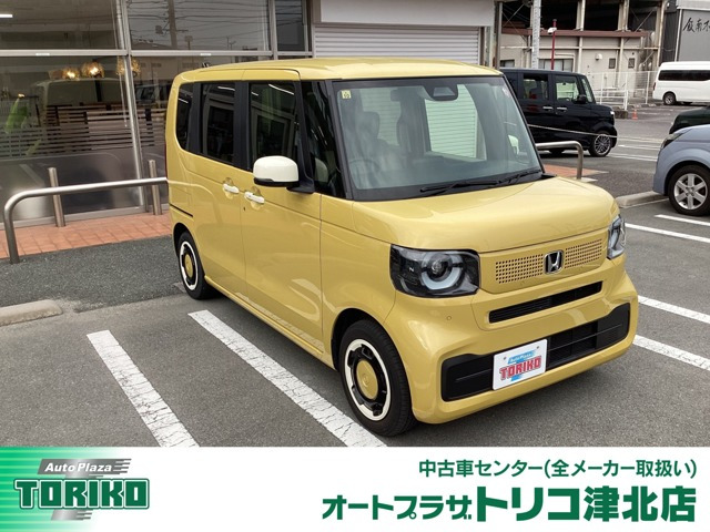 N-BOX ファッションスタイル 