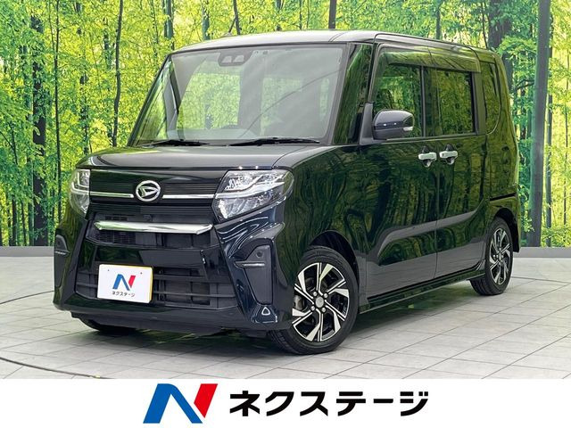 タントカスタム X 
