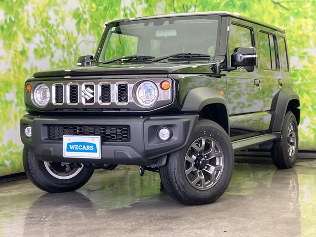 ジムニーノマド 1.5 FC 4WD