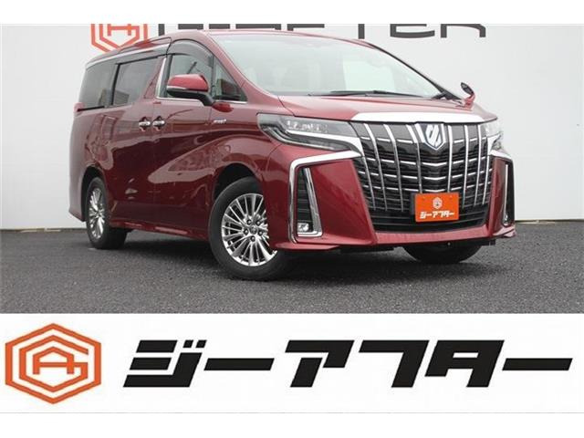 アルファード ハイブリッド 2.5 S E-Four 4WD 