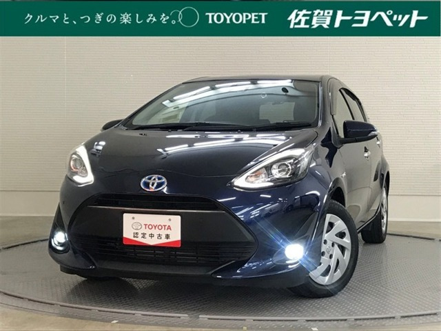 トヨタ アクア 