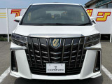 アルファード ハイブリッド 2.5 S タイプゴールド E-Four 4WD 