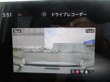 前後ドライブレコーダー