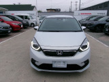 フィット  1.5 e:HEV リュクス 4WD