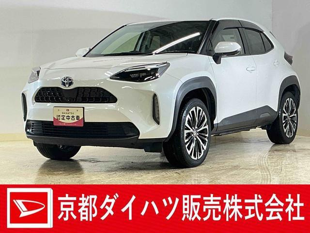 ヤリスクロス 1.5 ハイブリッド Z