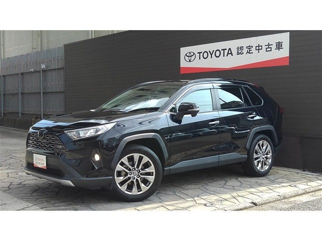 トヨタ RAV4 