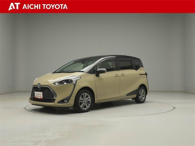 シエンタ ハイブリッド 1.5 ファンベース G クエロ