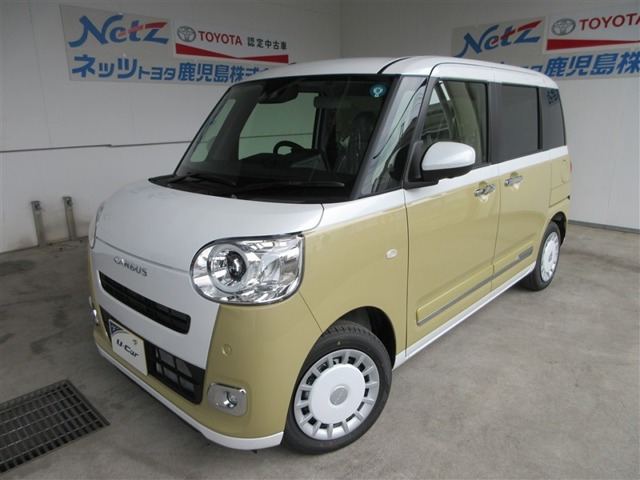 ムーヴキャンバス  ストライプス G