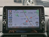 純正メモリーナビ(MM320D-L)・Bluetooth・CD・DVD再生・フルセグTVです♪