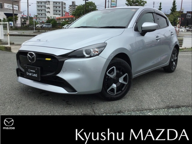 MAZDA2 1.5 15BD 