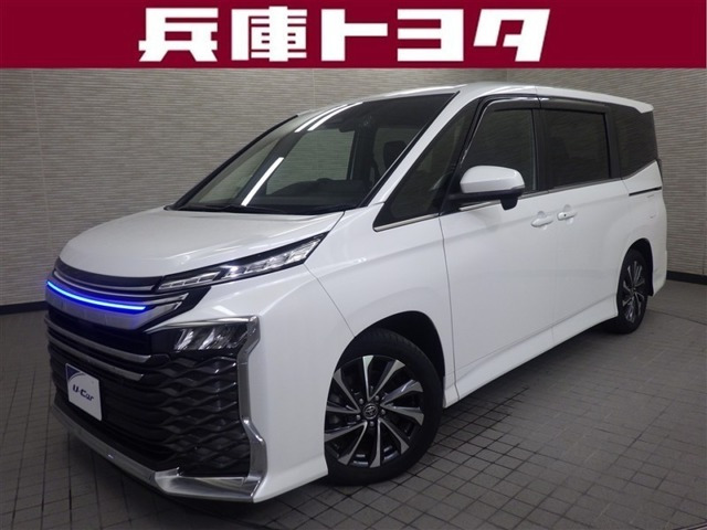 ヴォクシー  2.0 S-Z