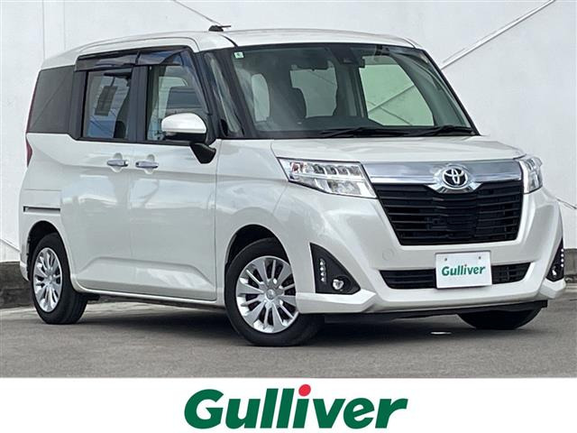 ルーミー 1.0 G-T 修復歴無し