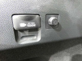 災害時にも安心。家庭用電化製品が使用できるAC100V、1500Wのコンセント付きです。