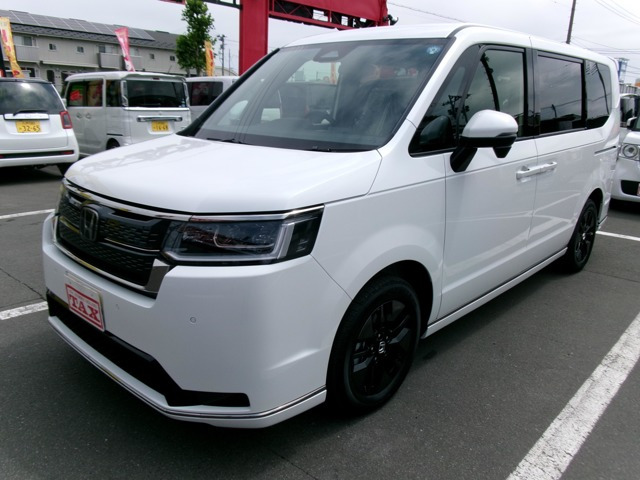 ステップワゴン 1.5 スパーダ 4WD 