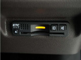 ◆ETC車載器 装備車◆今や必需品のETC!有料道路を利用する際にスムースに通過でき、わずらわしい料金支払いから開放されます!