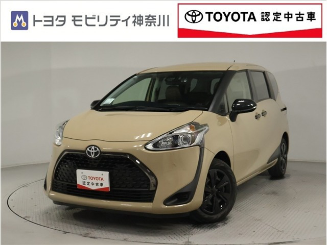 シエンタ 1.5 ファンベース G グランパー
