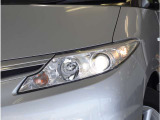 【HIDヘッドライト】明るく運転しやすいディスチャージヘッドライトです。明るく照らすので暗い夜道からお客様を守ってくれます。お近くの広島マツダまでお越しください。