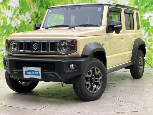 ジムニーノマド 1.5 FC 4WD