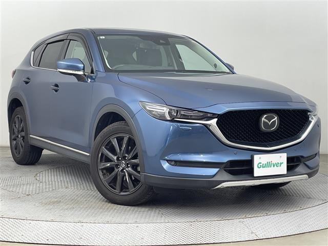 CX-5 2.2 XD Lパッケージ 4WD 4WD 本革シート