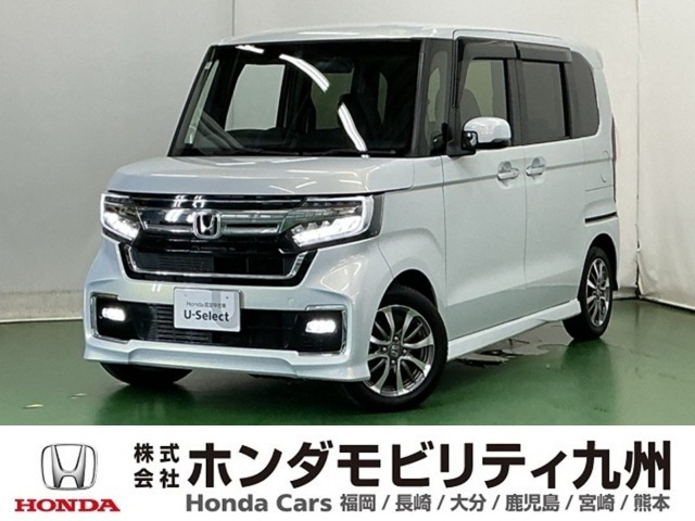 N-BOXカスタム L 