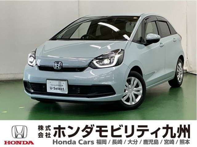 フィット 1.5 e:HEV ホーム