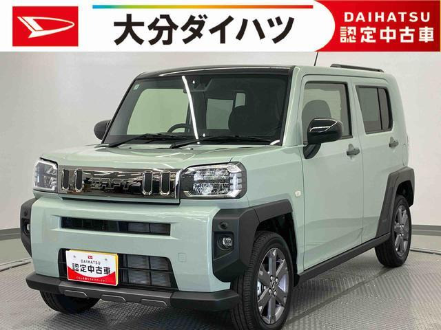 タフト G ダーククロム ベンチャー