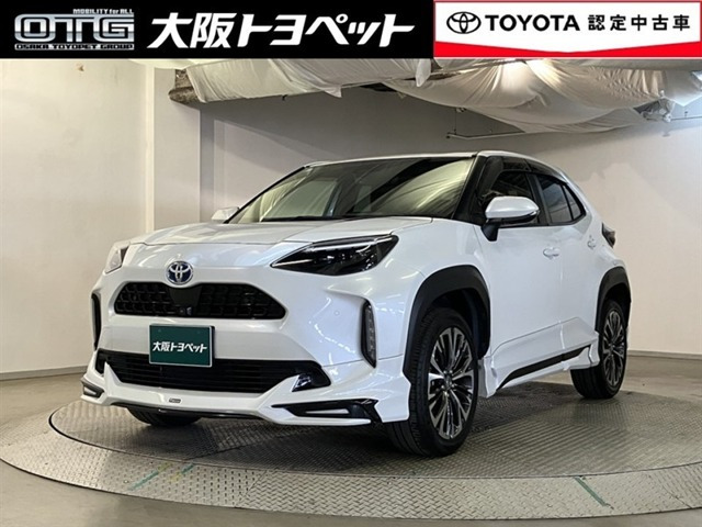 ヤリスクロス 1.5 ハイブリッド Z